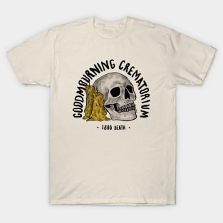 Good Mourning Cremetorium T-Shirt